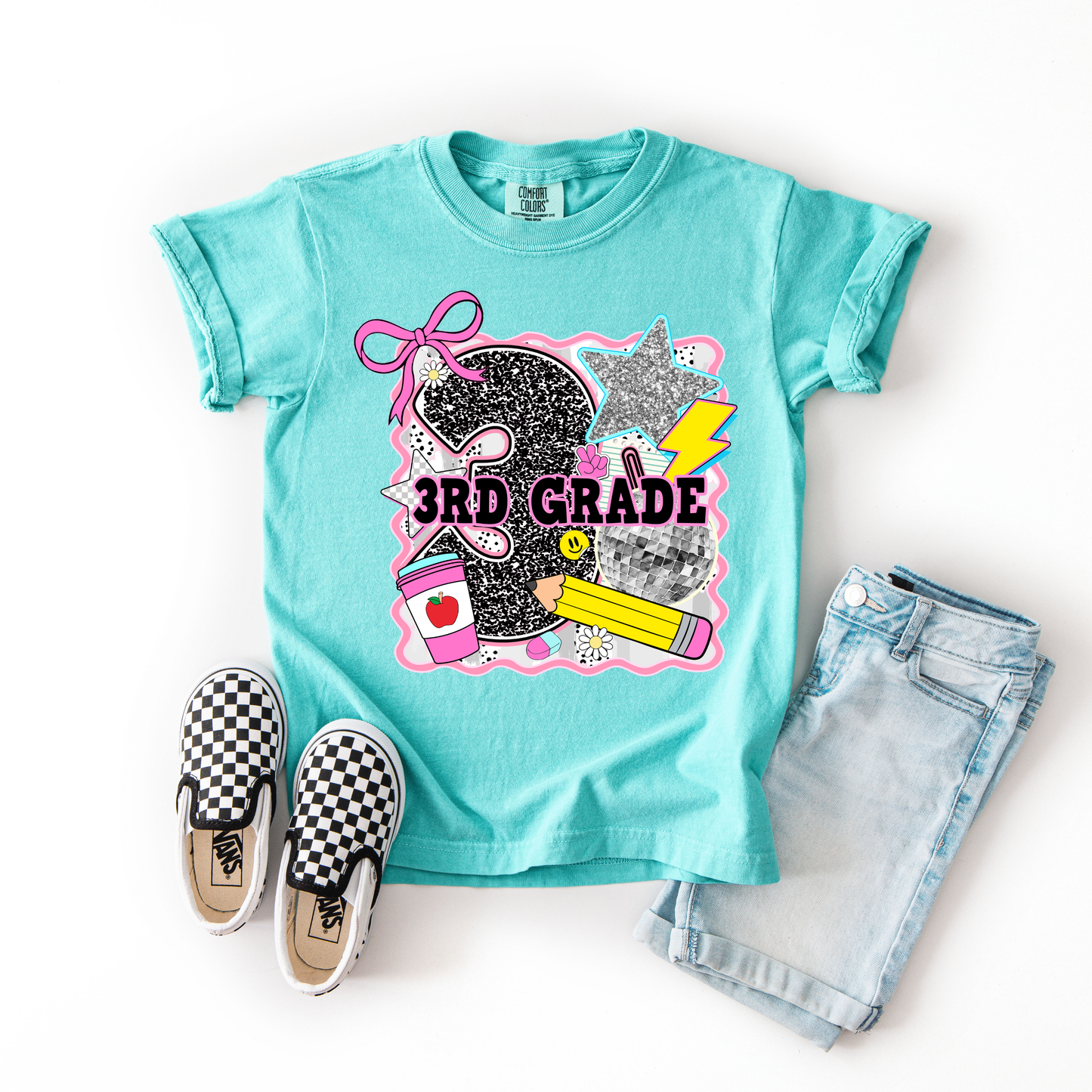 Preppy Tee