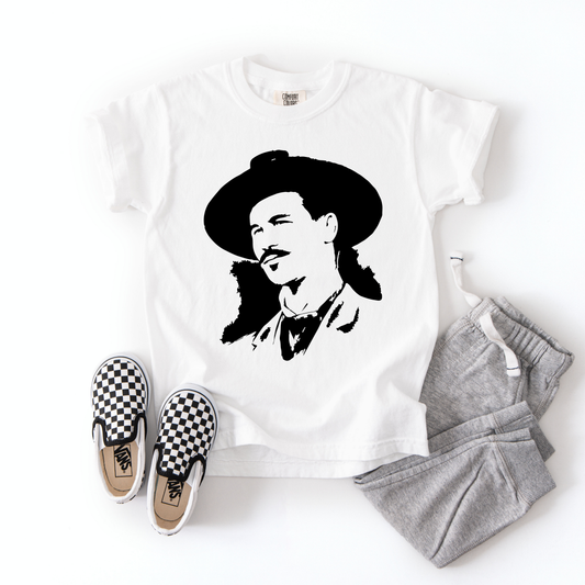 Doc Holliday Youth Tee
