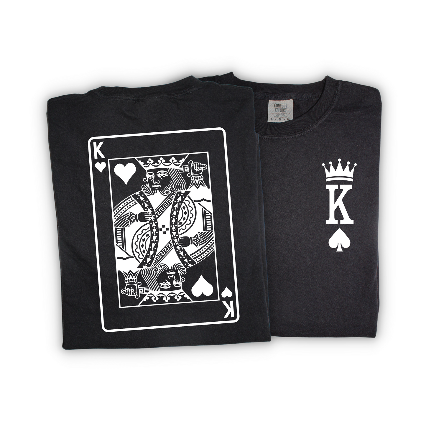 King of Heartz Tee