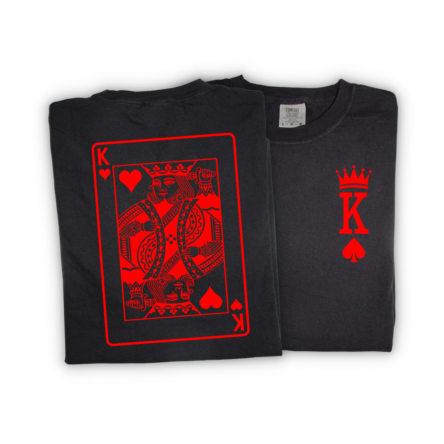 King of Heartz Tee