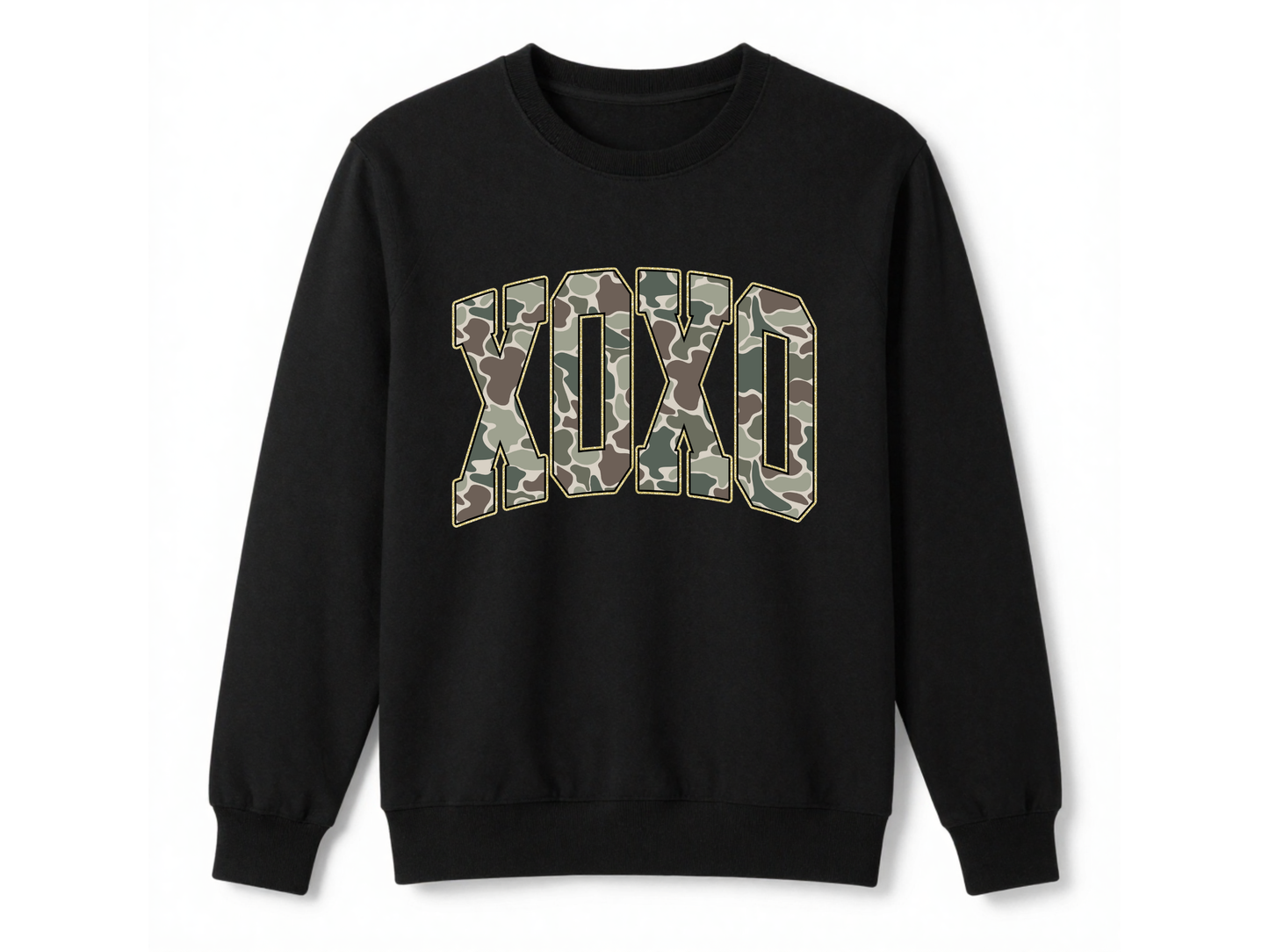 Xoxo Youth Crewneck