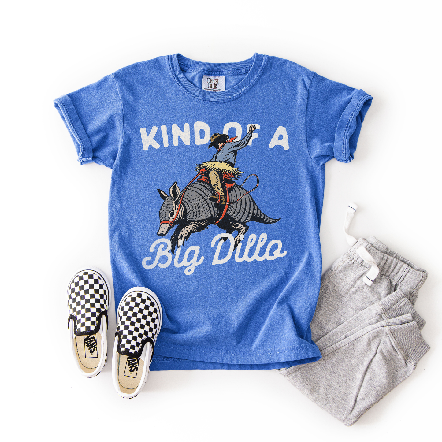 Big Dillo Youth Tee