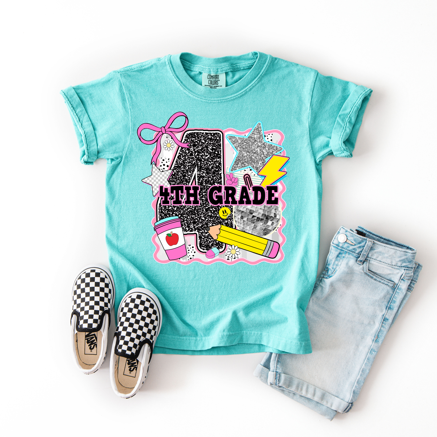 Preppy Tee