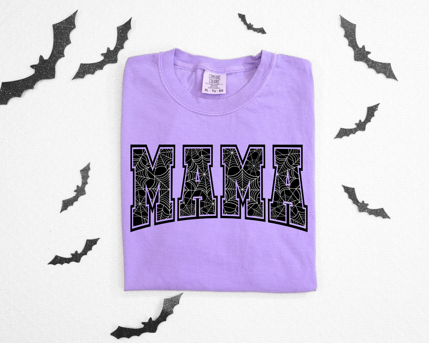 Spooky Mama Tee