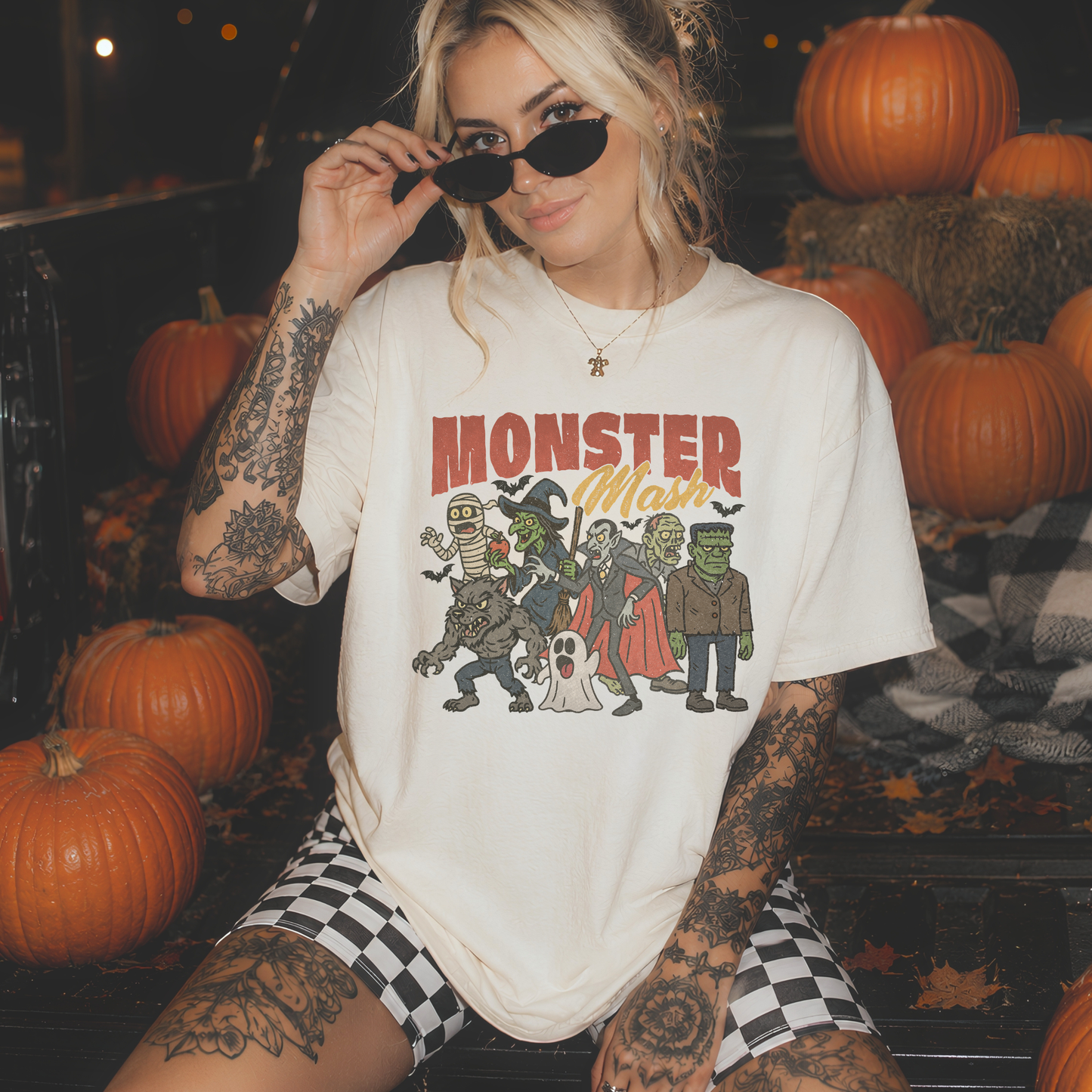 Monster Tee