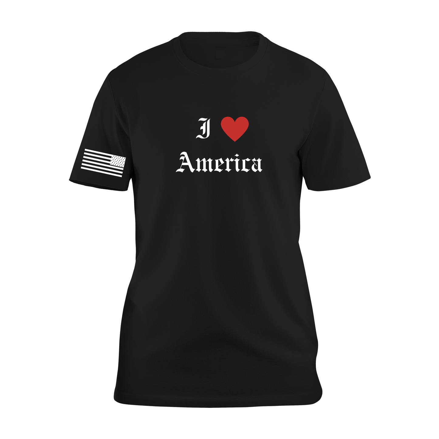 I Love America Tee