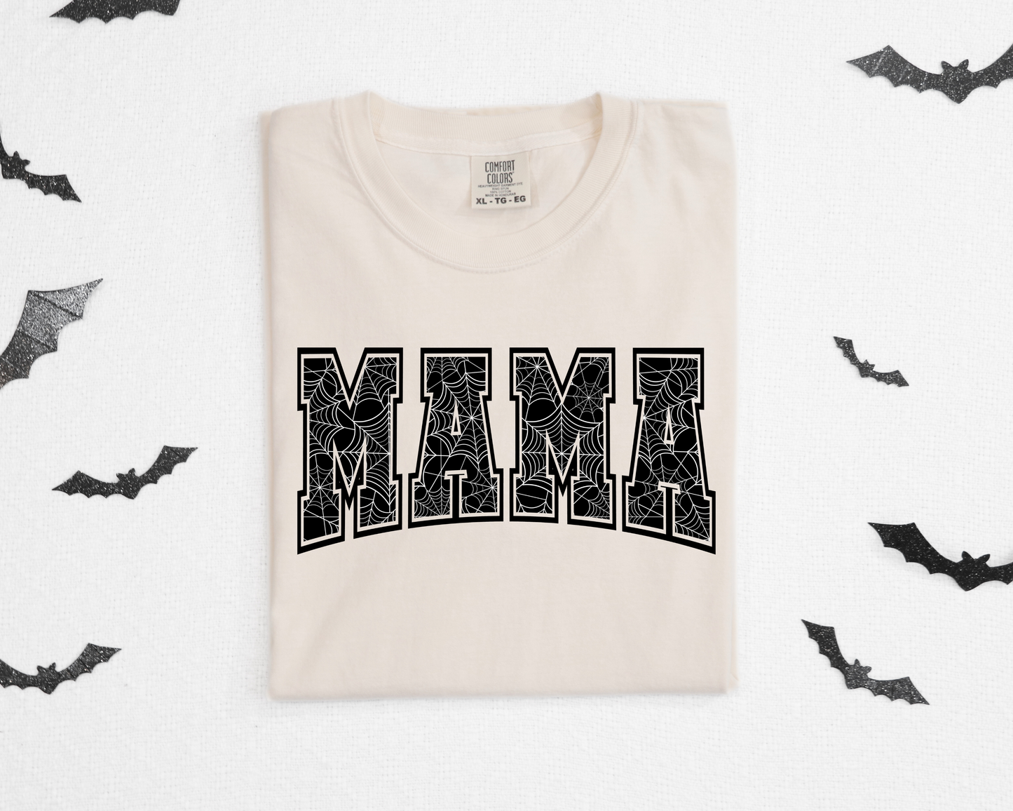 Spooky Mama Tee