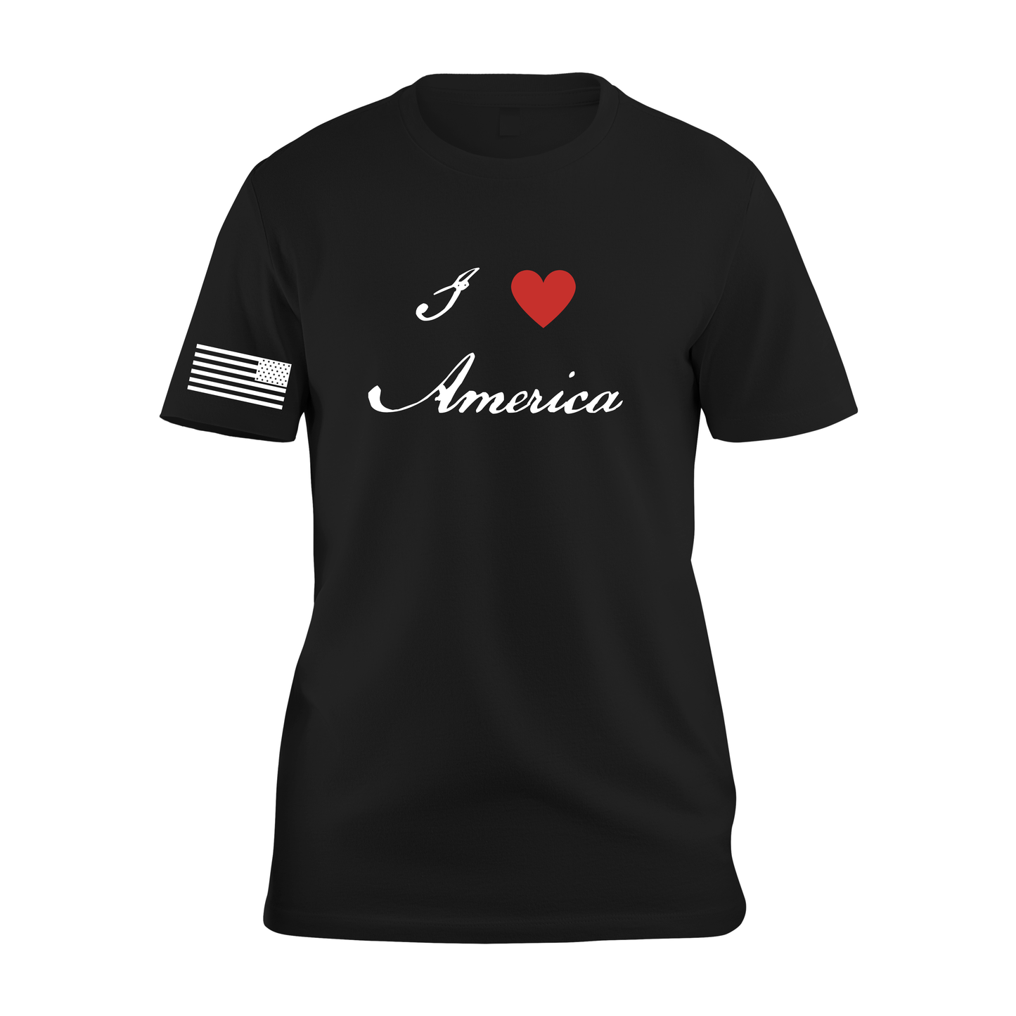 I Love America Tee