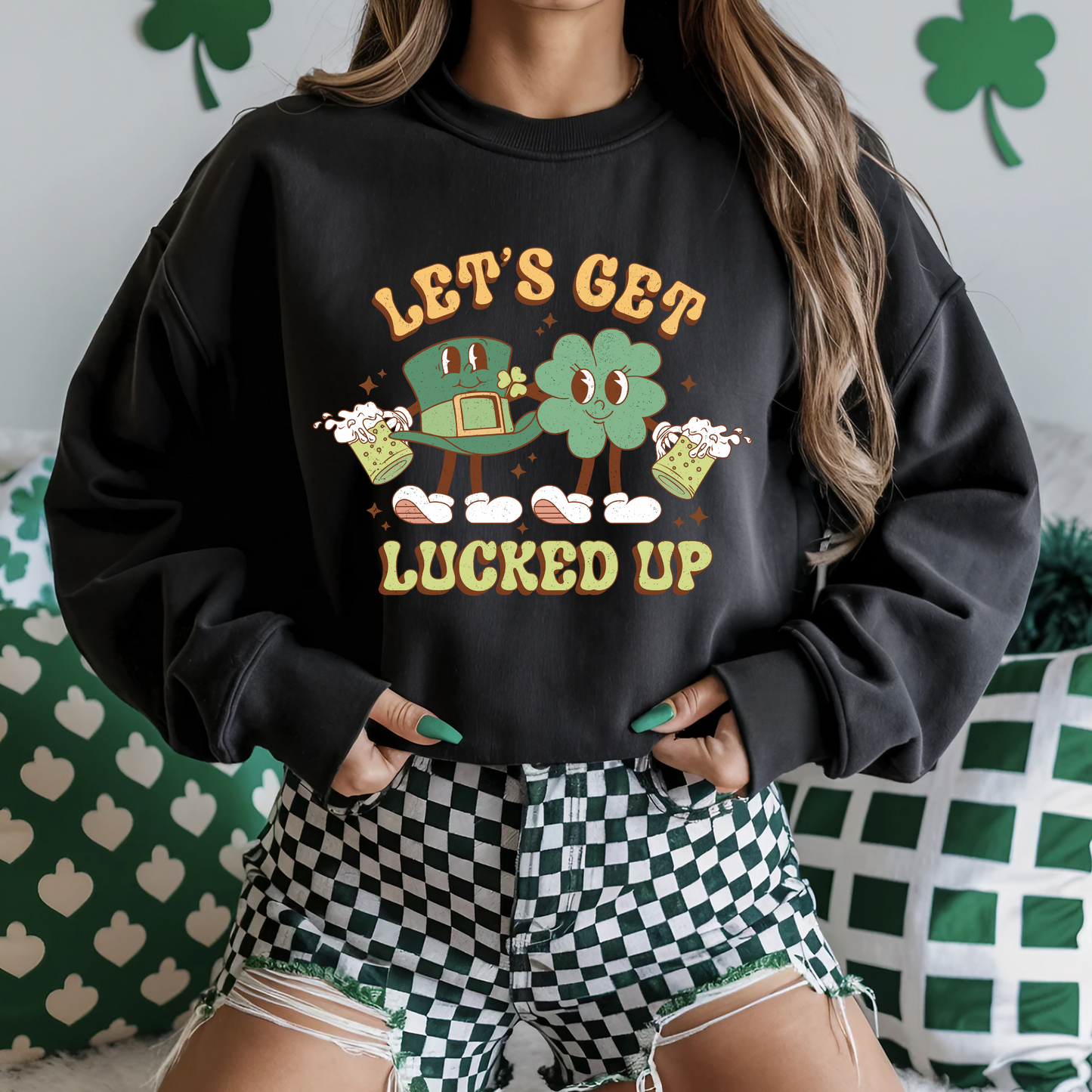 Drinkin' Our Luck