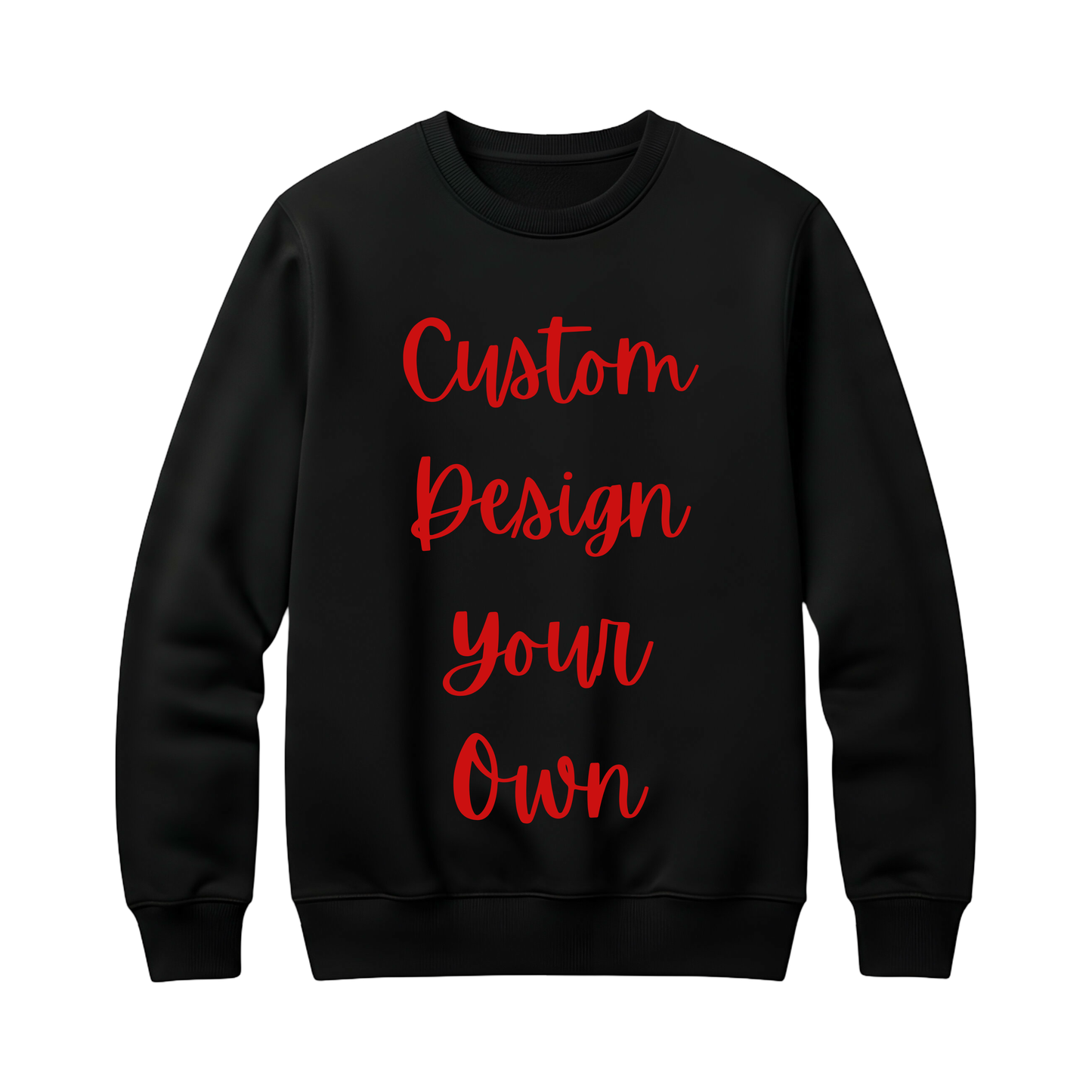 Custom Design Your Own Youth Sweater