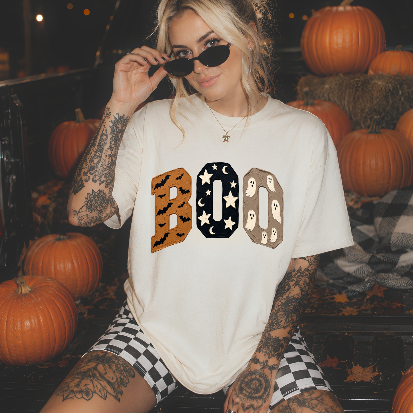 Boo Tee