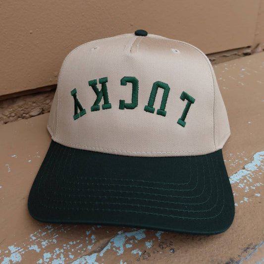 Vintage Lucky Snapback **PREORDER**
