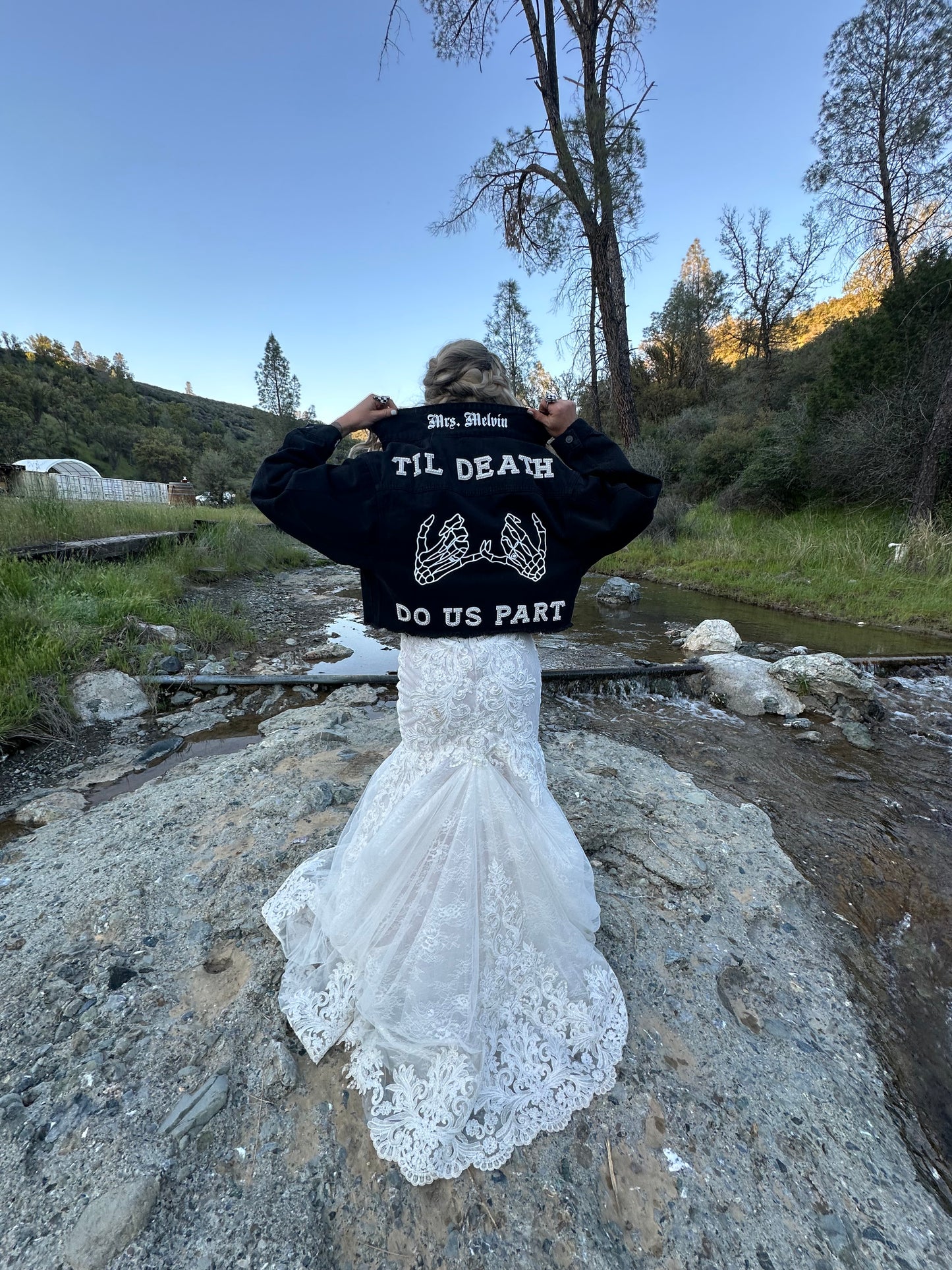 Til Death Do Us Part Jacket