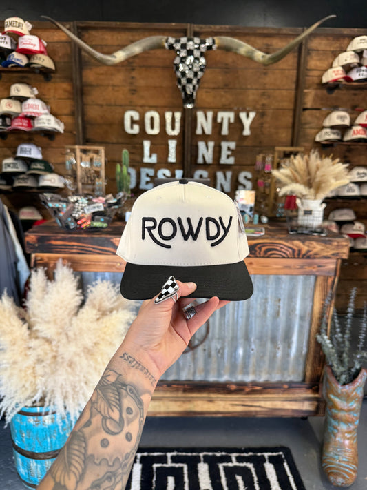 Rowdy Snapback