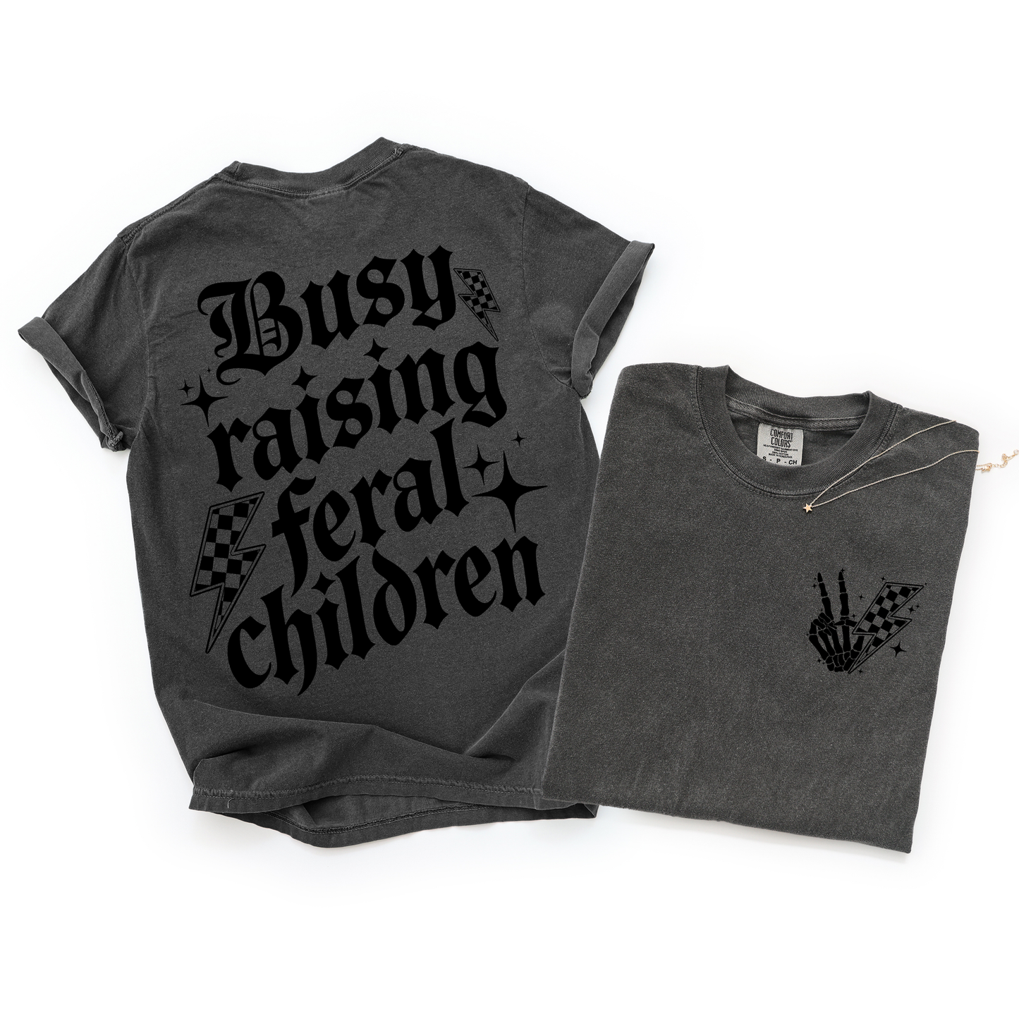 Raising Feral Children
