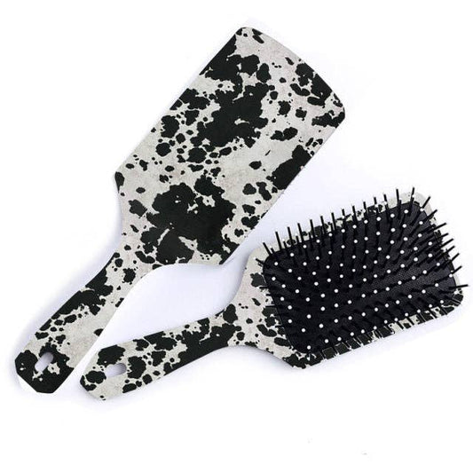 Cowhide Brush