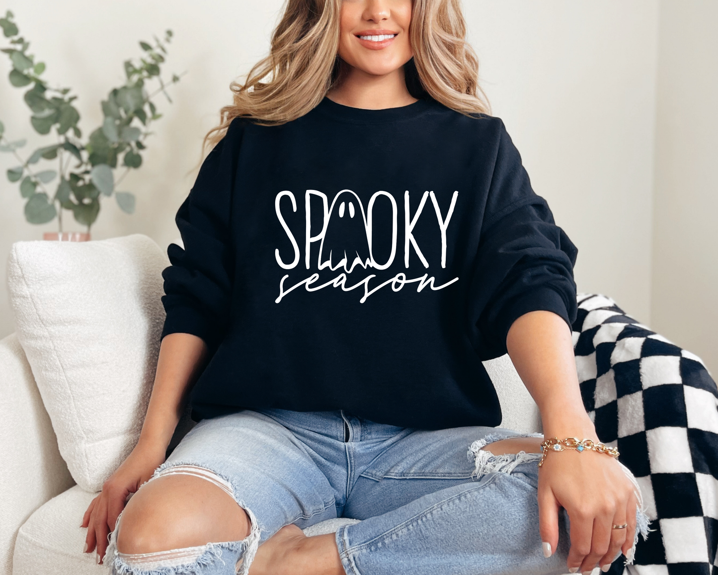 Spooky Season Crewneck