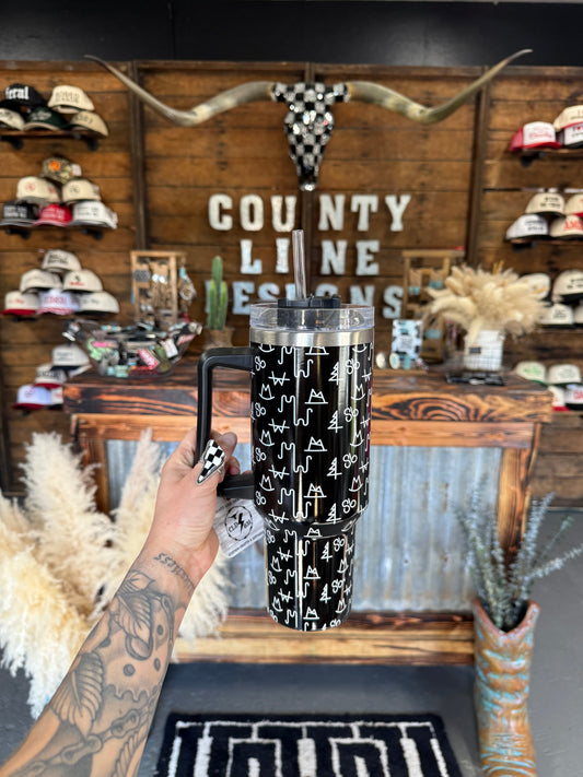 Brandin' Tumbler