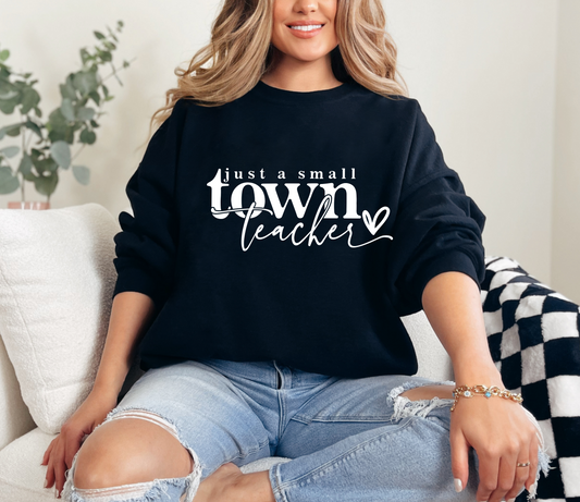 Small Town Teacher
