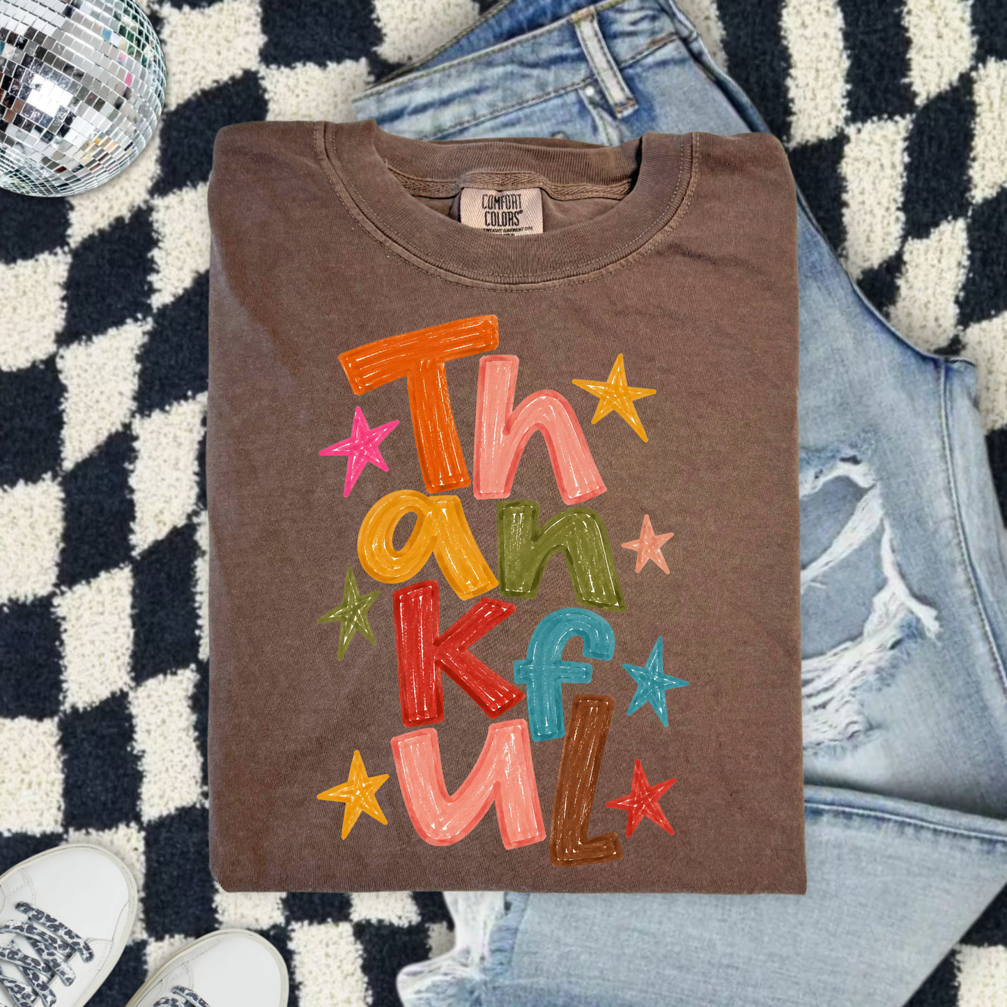 Thankful Tee