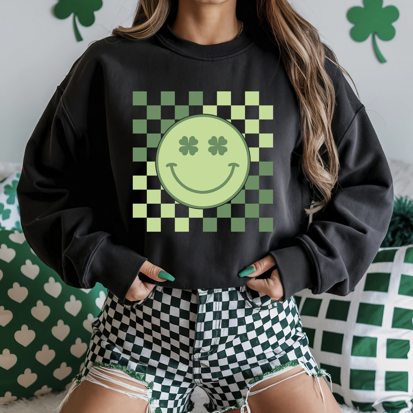 Retro Clover