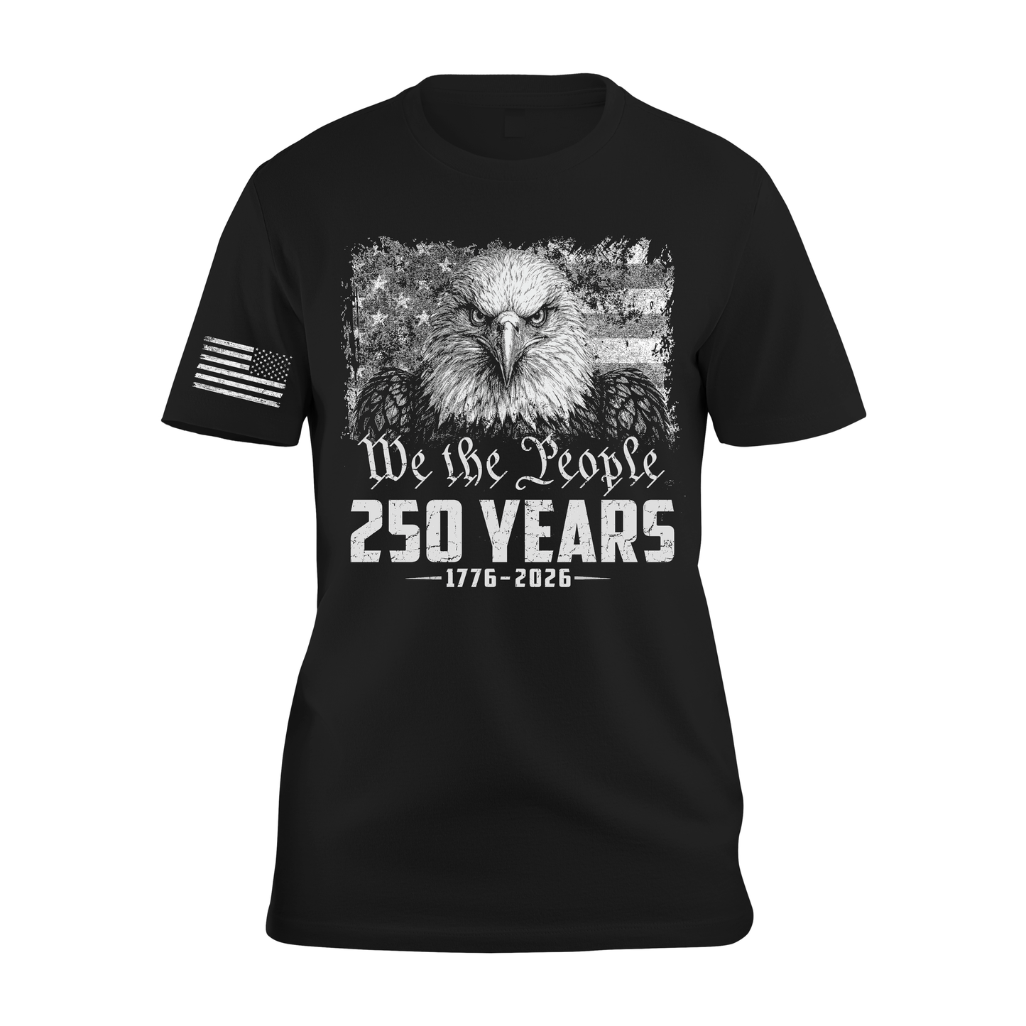 250 Years Tee