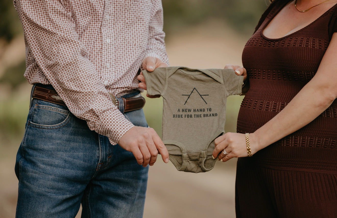 Custom Onesie
