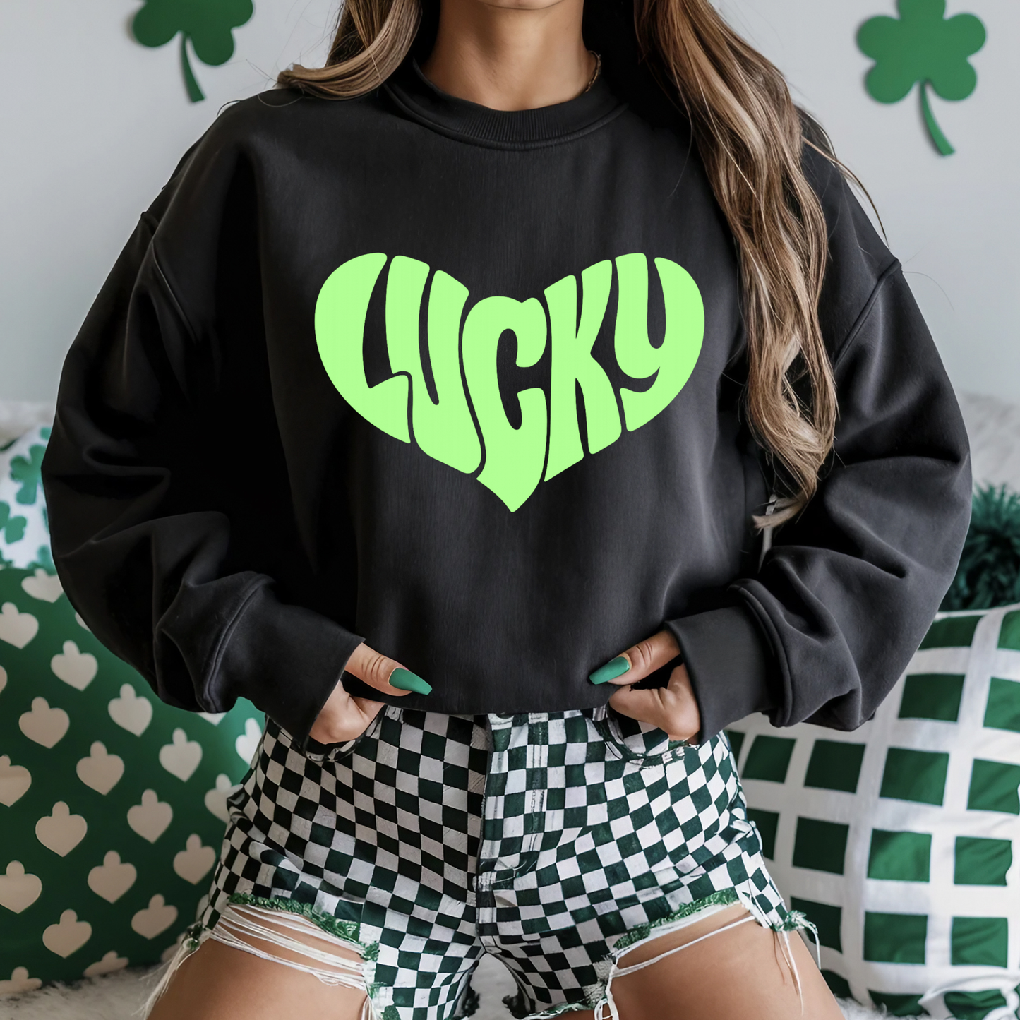 Lucky Love