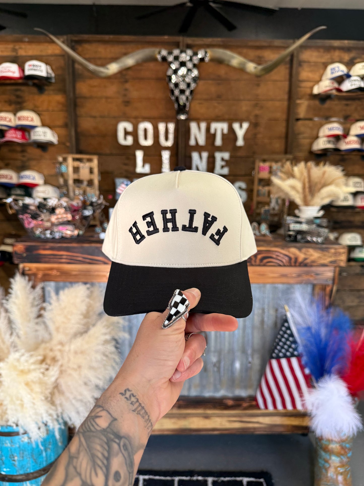 Father Snapback