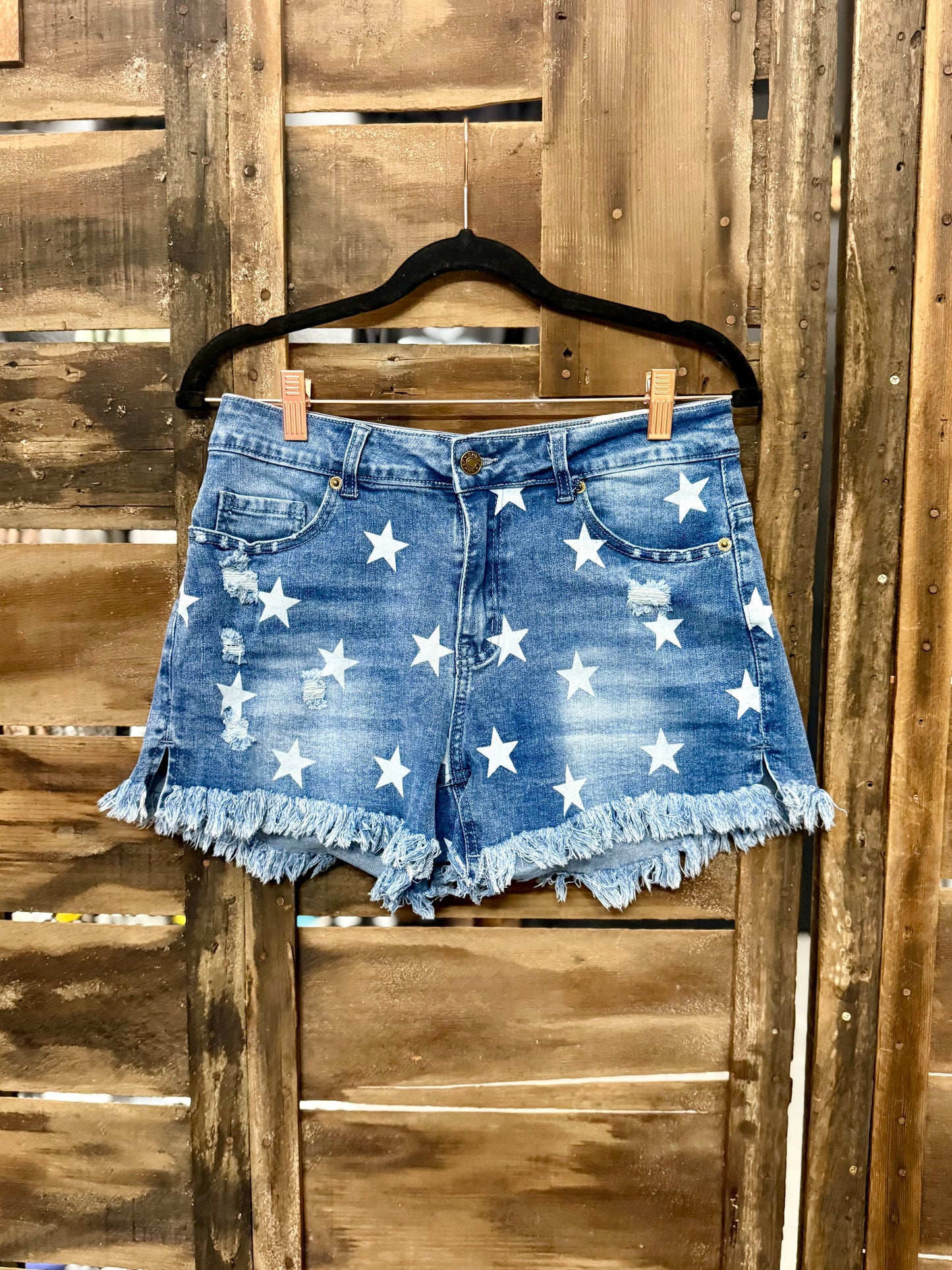 Stars & Stripes Shorts