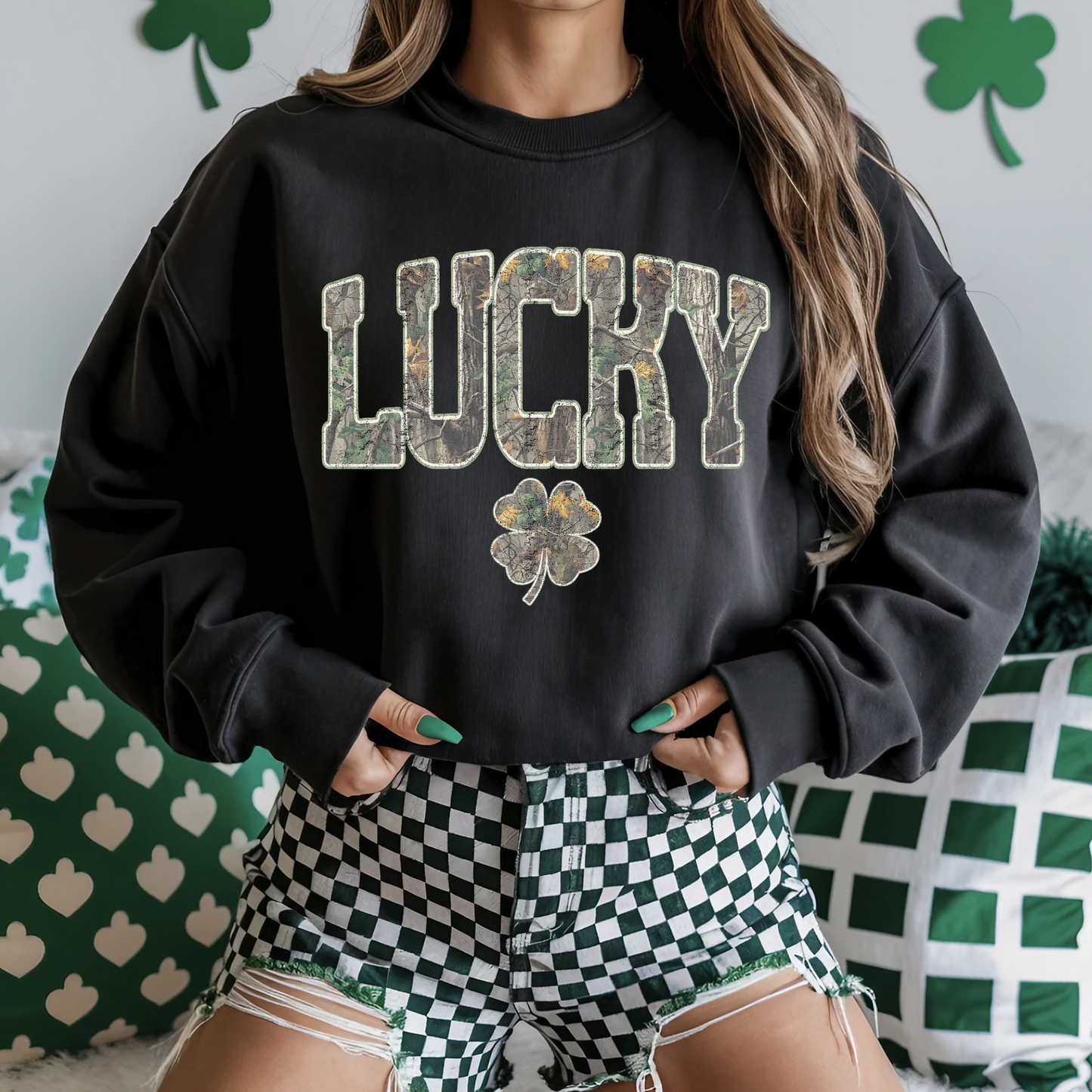 Camo Luck