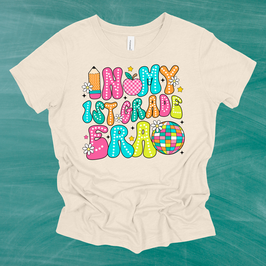 Groovy Grade Tee