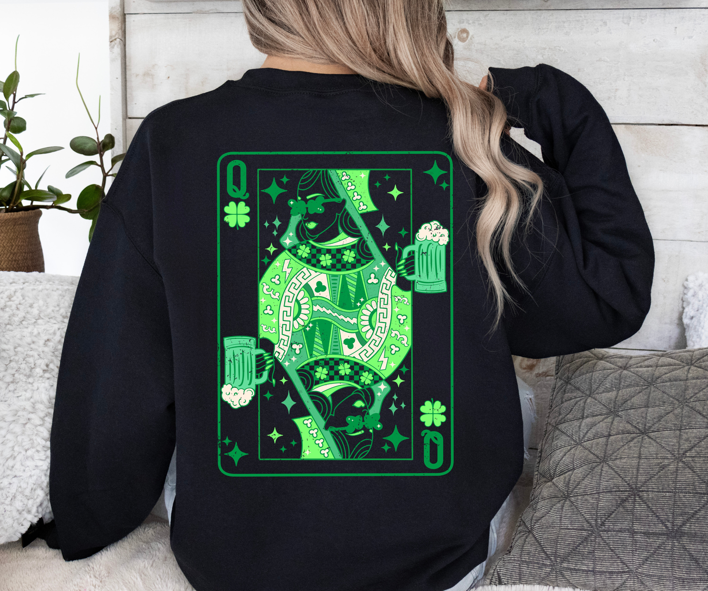Queen Of Luck
