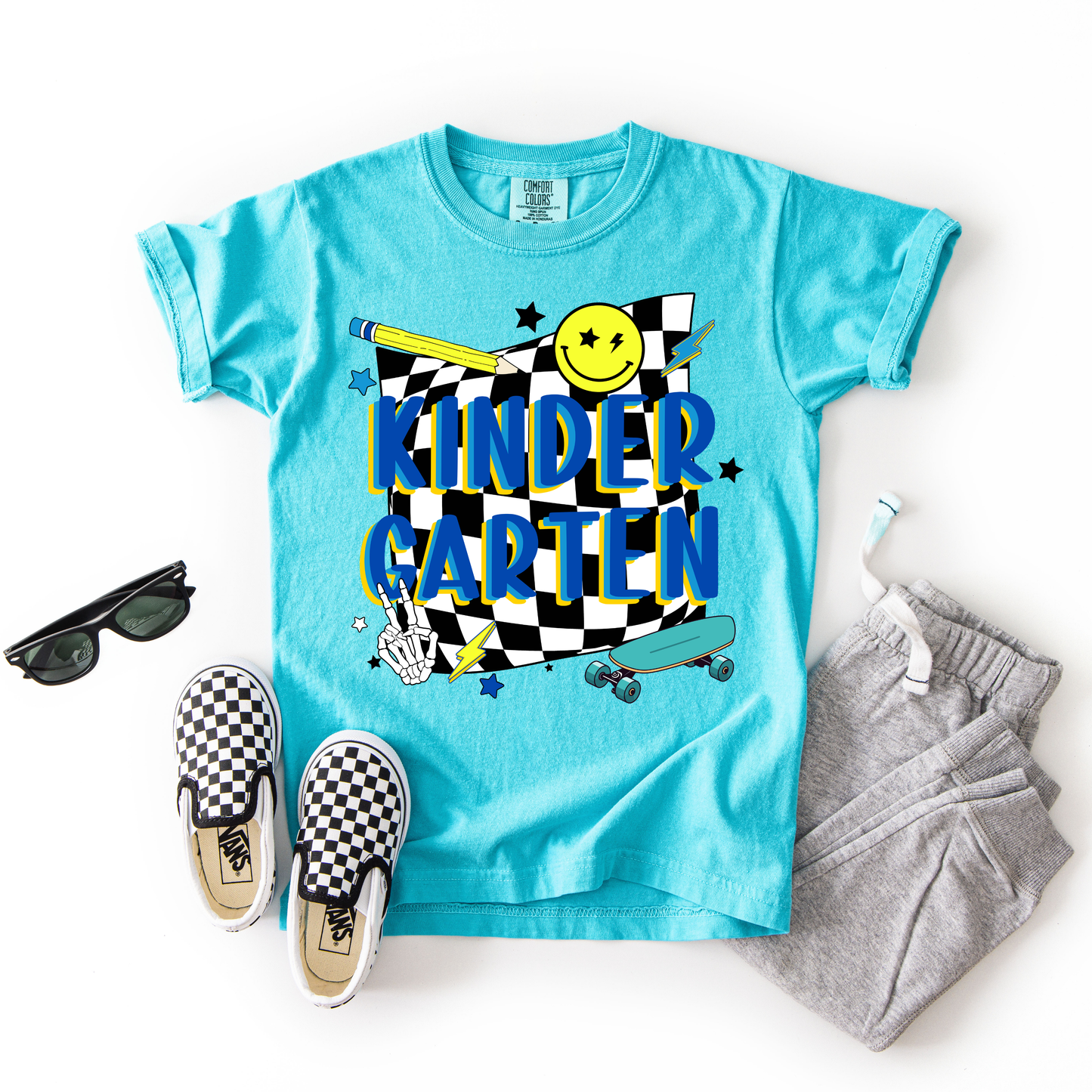 Rad Kid Tee