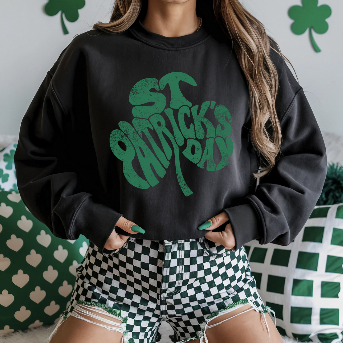 St. Patrick's Shamrock