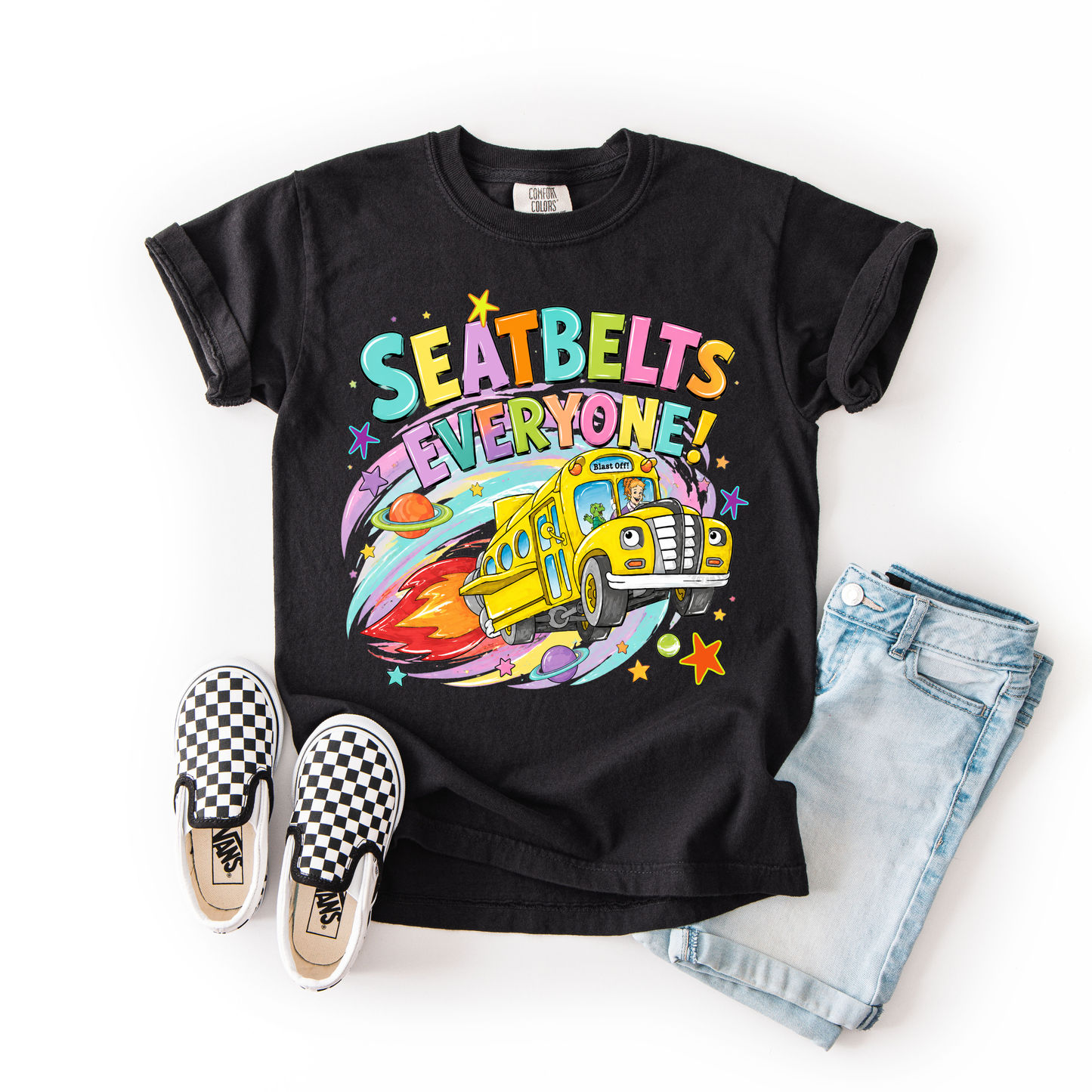 Magic Bus Tee
