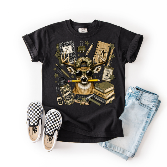 Born To Hunt Tee