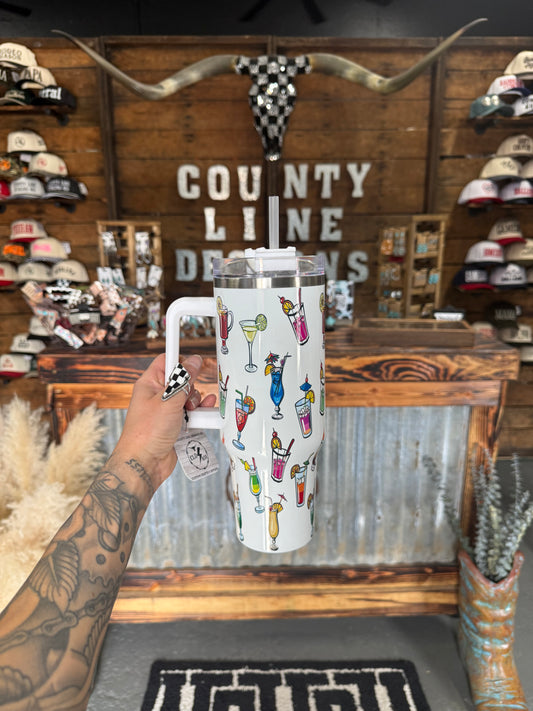 Party Time Tumbler