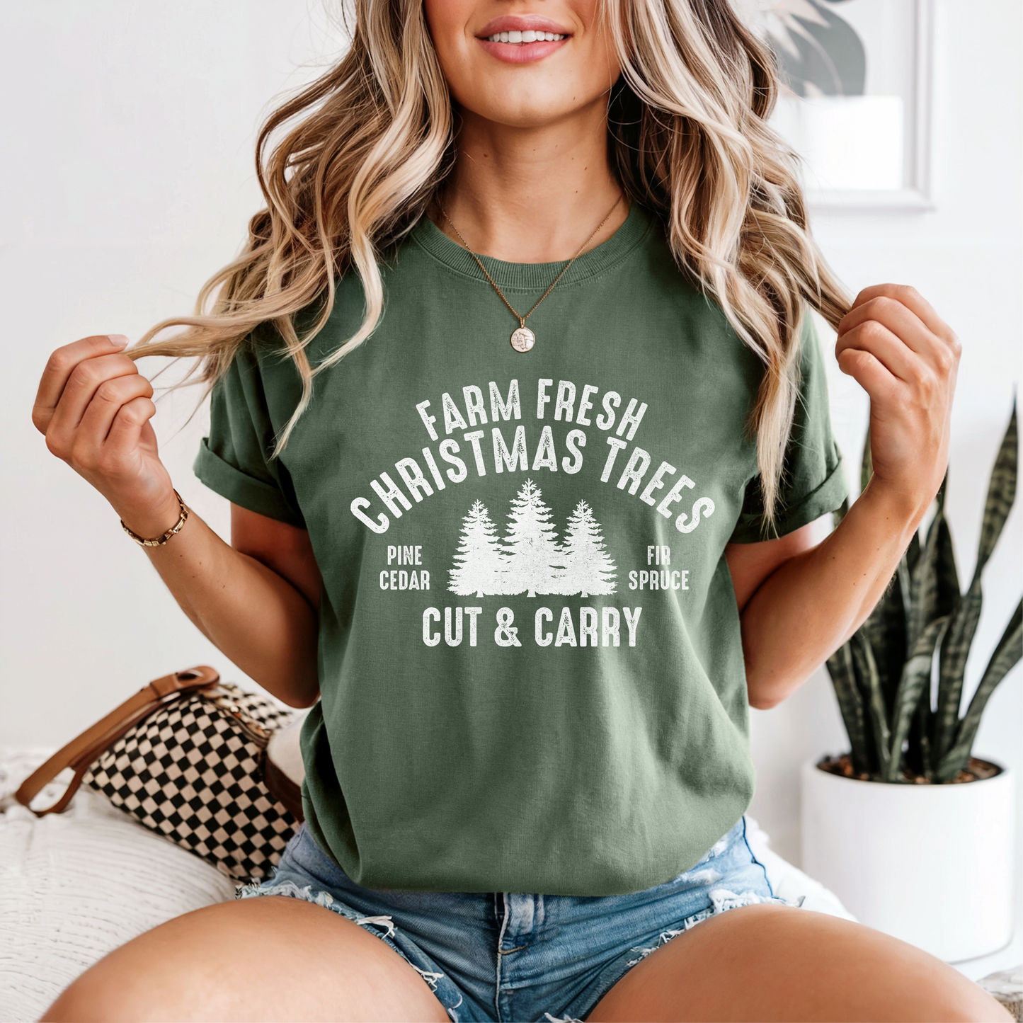Farm Fresh Tee