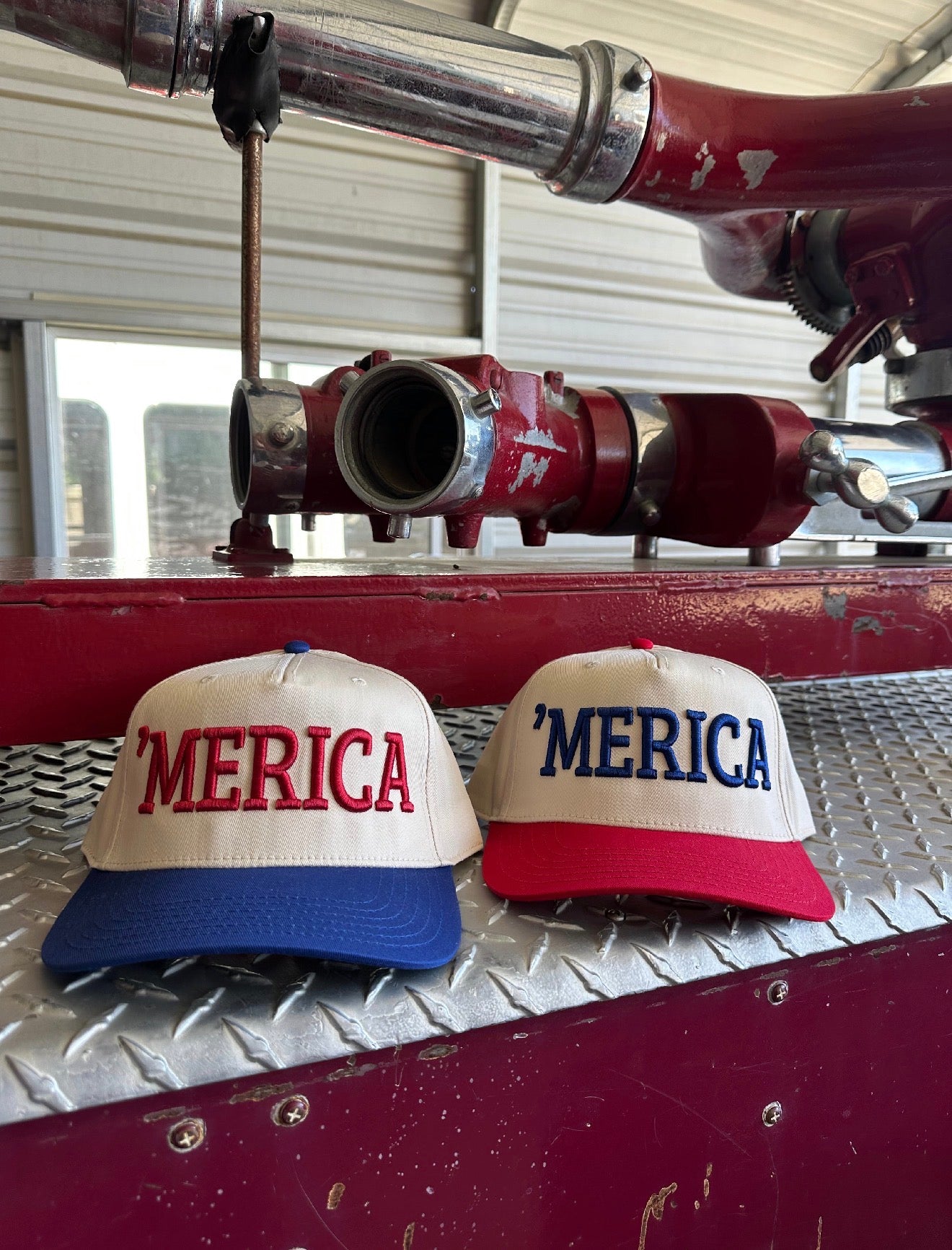 'MERICA Snapback