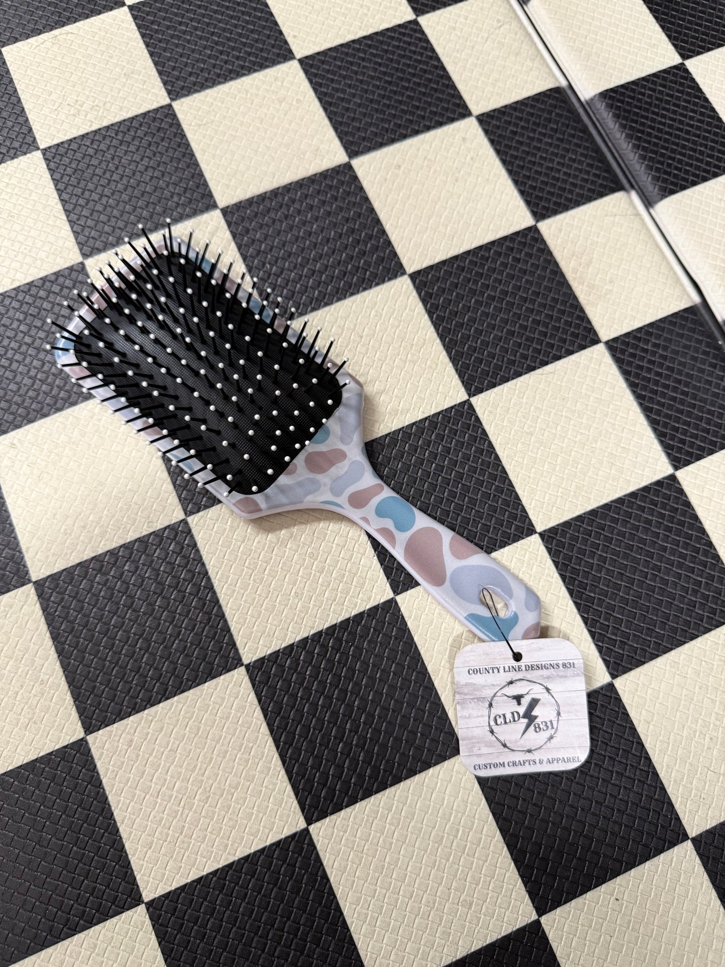 Camo Brush