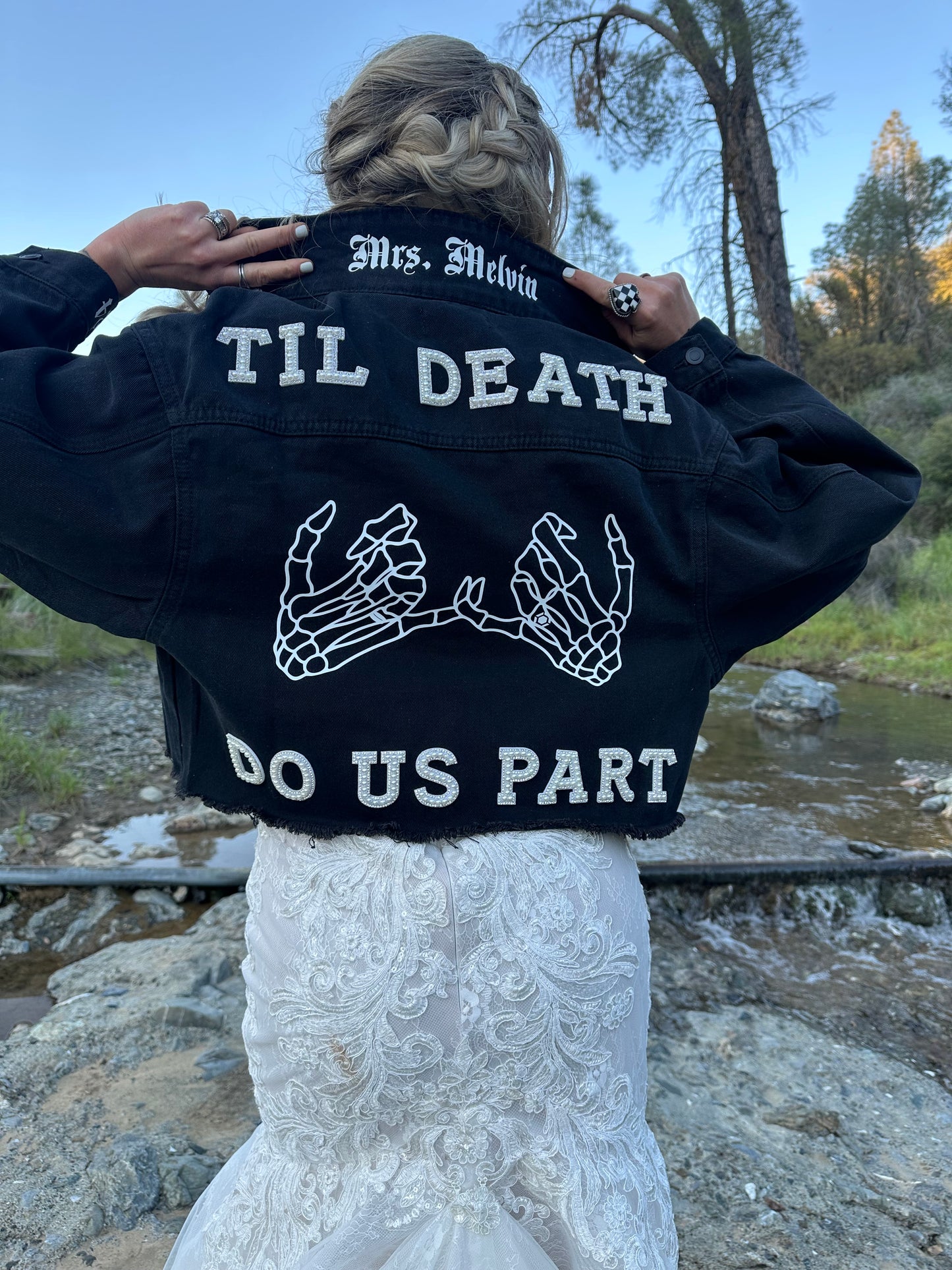 Til Death Do Us Part Jacket