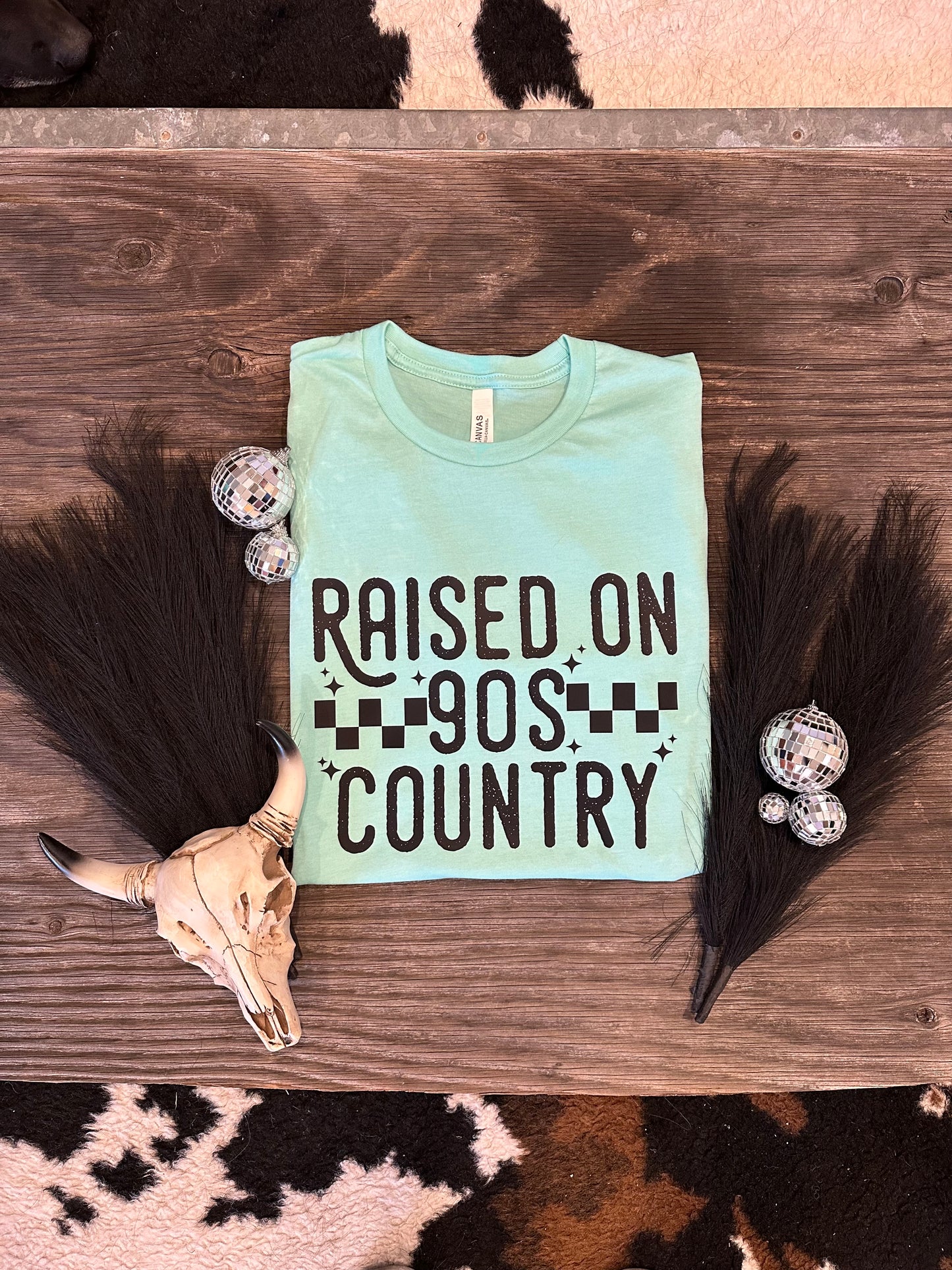 90's Country Tee