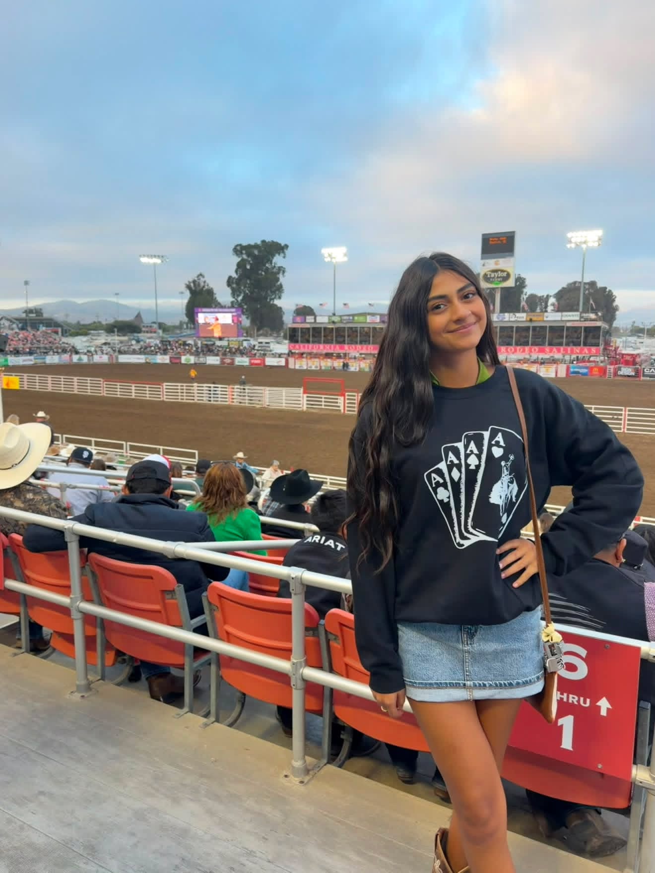 Ace of Spades Crewneck