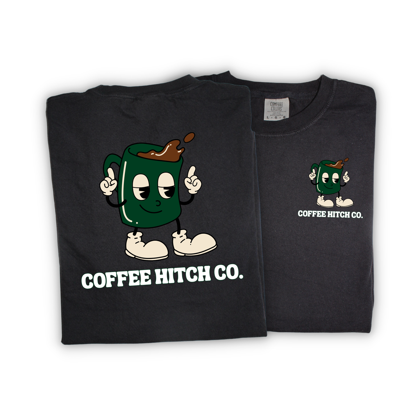 Coffee Hitch Co Teez