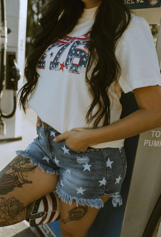 Stars & Stripes Shorts