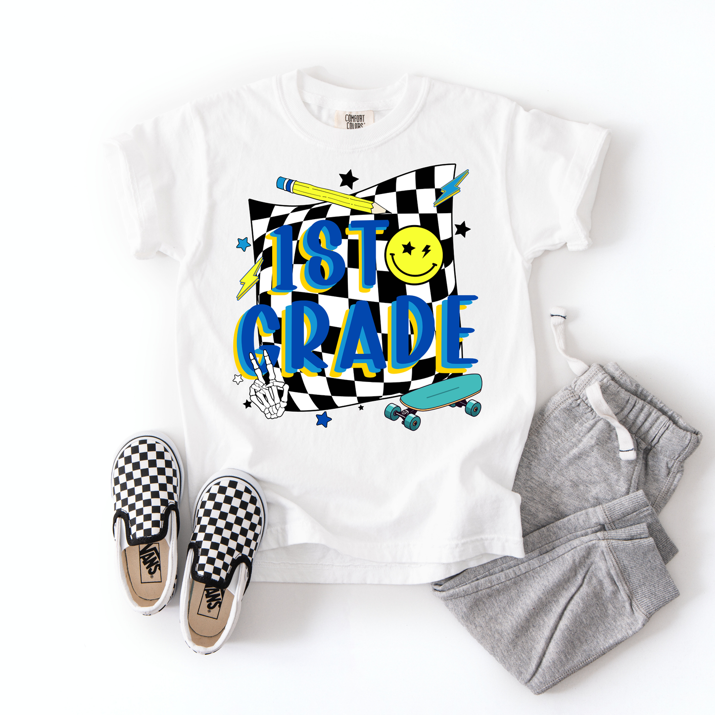 Rad Kid Tee