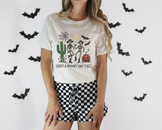 Spooky Day Tee