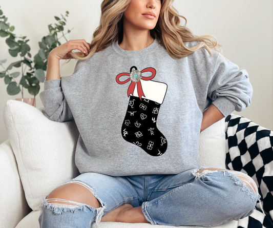 Ranchin' Around Crewneck