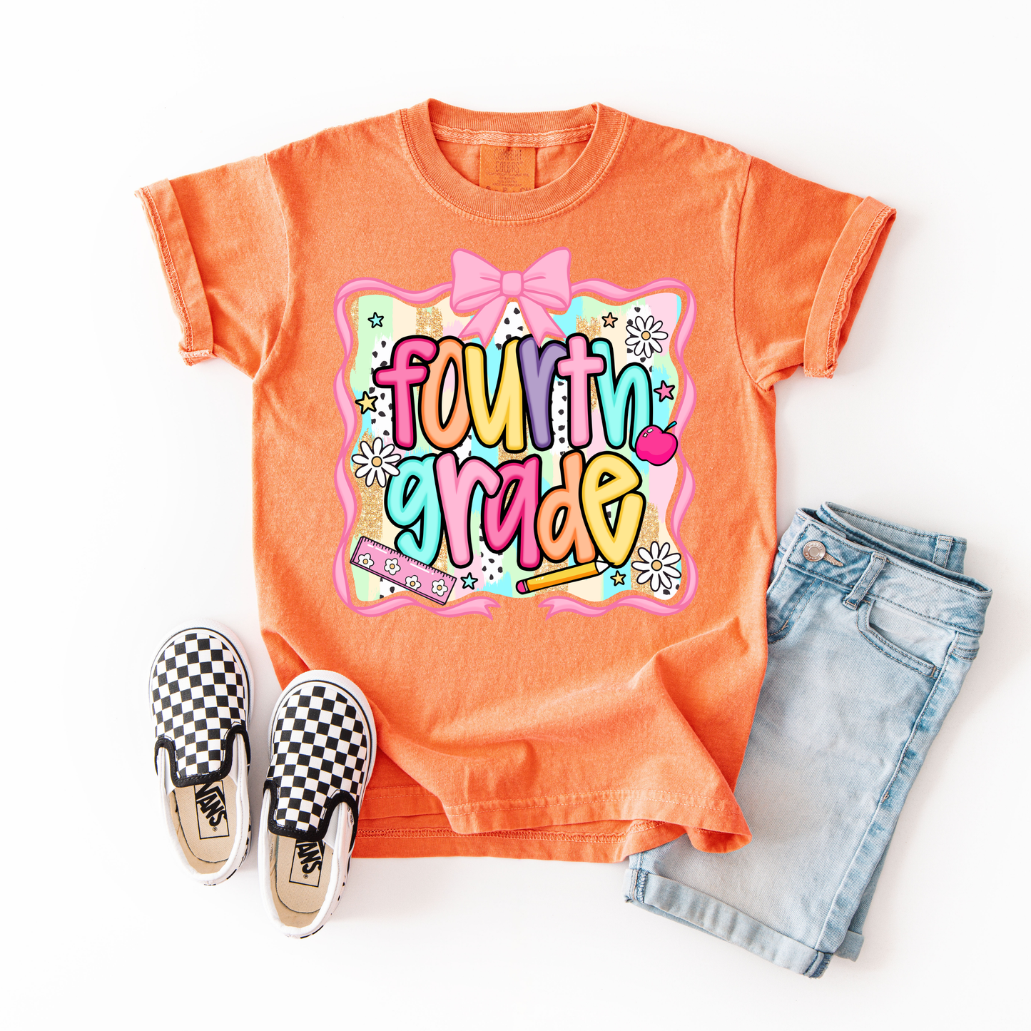 Flower Power Tee
